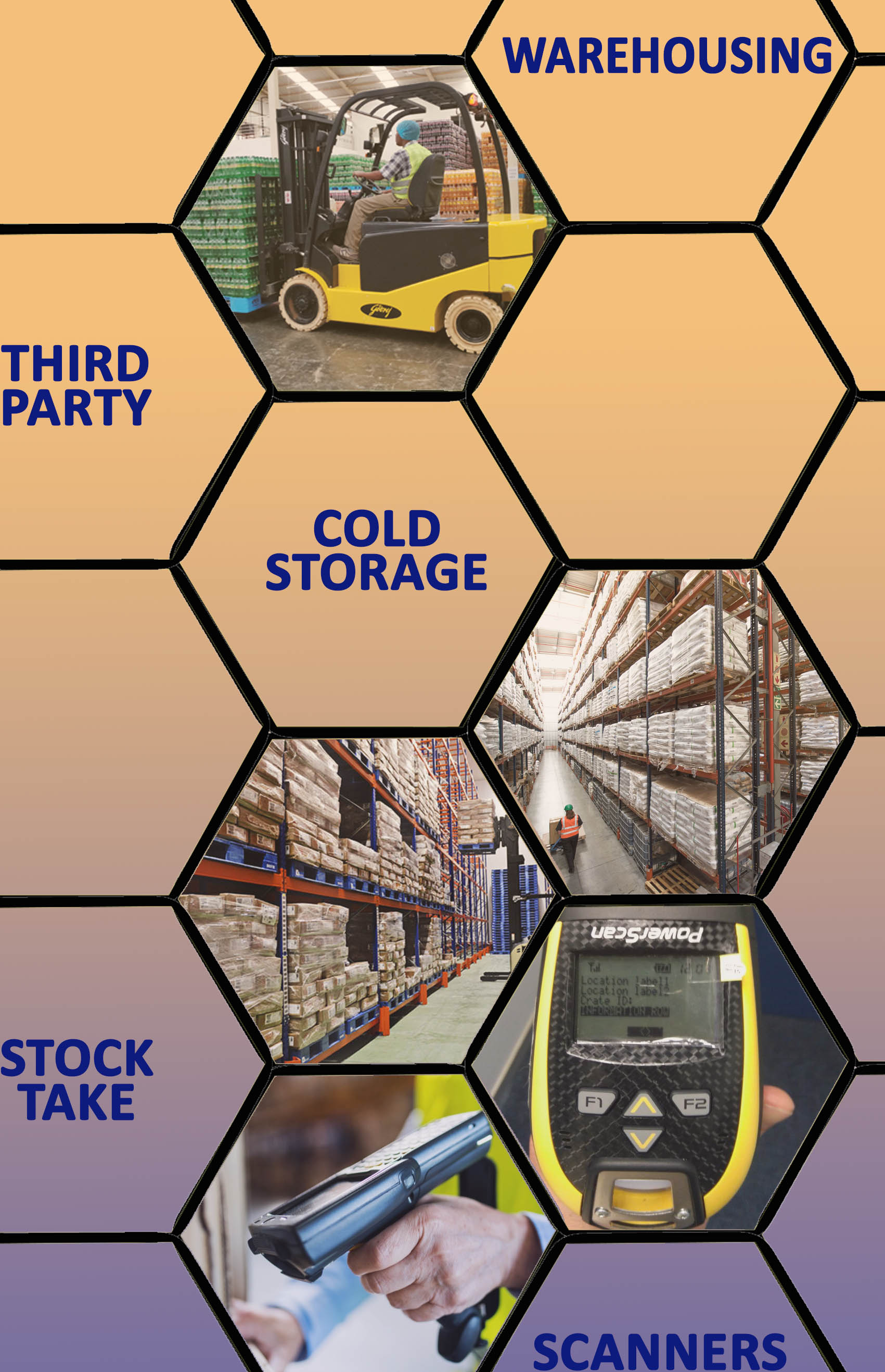 Warehouses